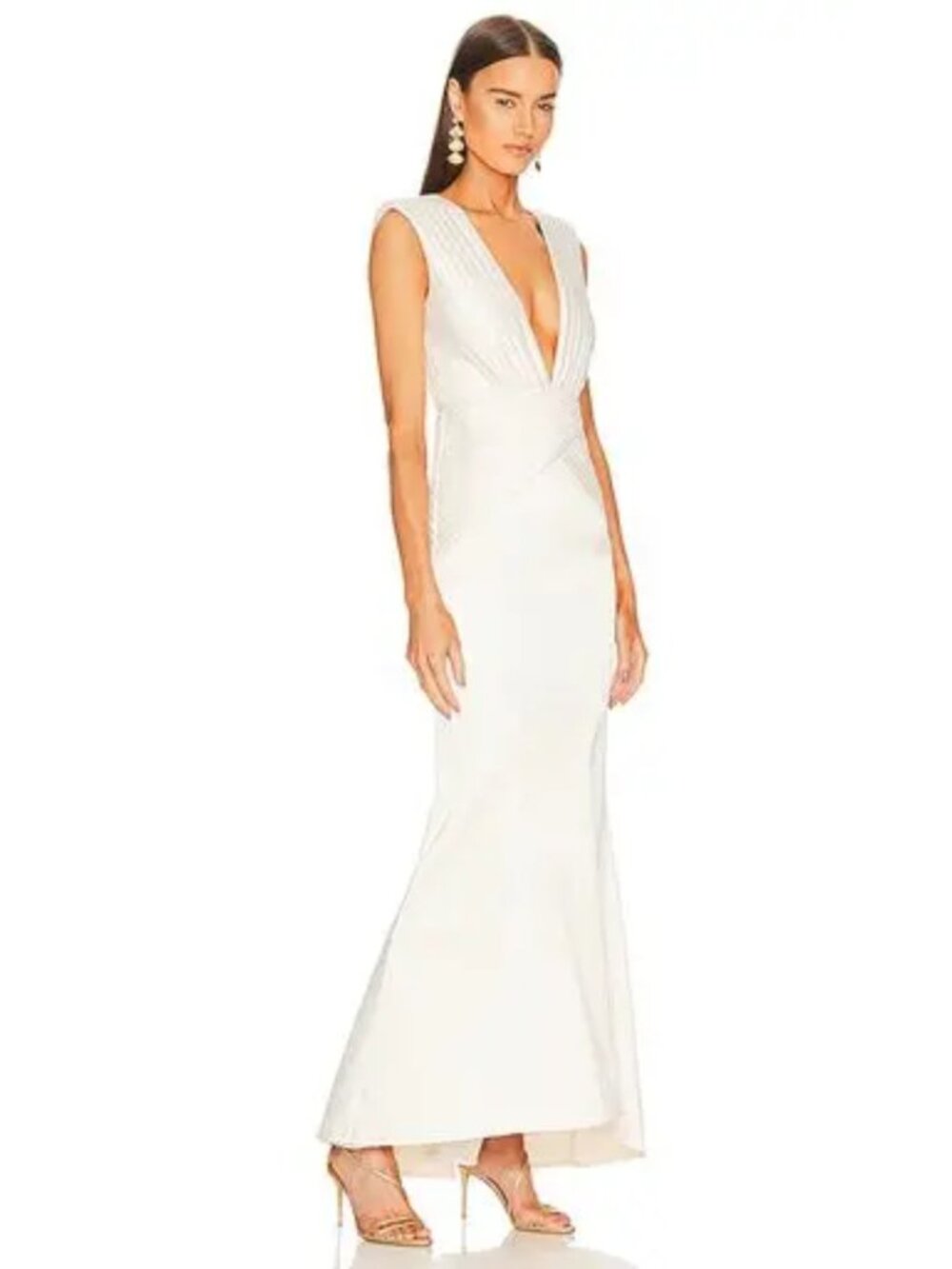 Michael Costello x REVOLVE Sara Gown – NWT - Picture 2 of 7
